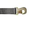 Tie 4 Safe 2" x 10' Wheel Lasso Lift Strap w/ Flat Snap Hook Tow Dolly , 12PK TWS21-2510-M3-BLK-C-12 - alternate 2